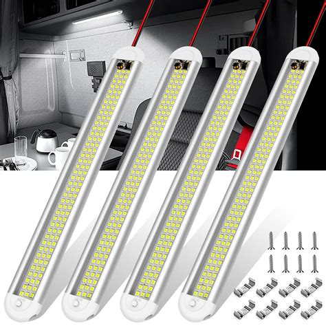 enclosed cargo trailer power strip